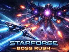 星 forge 紧急Boss战 - crazygames