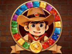小牛仔：寻宝之旅 - crazygames