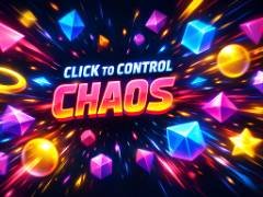 点击控制混乱 - crazygames