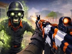 僵尸生存：最后的抵抗 - crazygames