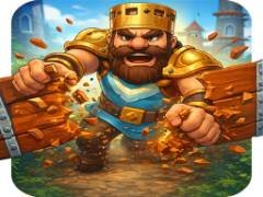 皇家国王：克鲁斯角色奔跑 - crazygames