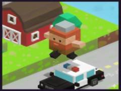 多边形跳跃者 - crazygames