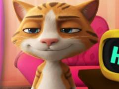 TalkBack Cat - crazygames