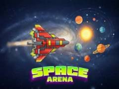 太空竞技场 - crazygames