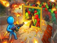 僵尸末日2 - crazygames
