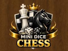 迷你骰子象棋 - crazygames