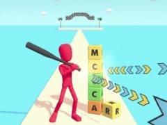 字母爆炸冲刺 - crazygames