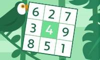 数字位置旅行 - crazygames