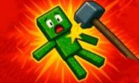 沙盒 - 破坏布偶 - crazygames