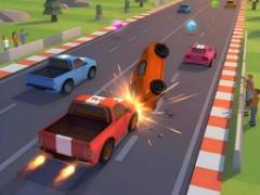 每日街头竞速3D - crazygames