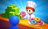 我的蛋糕店：烘焙与服务 - crazygames