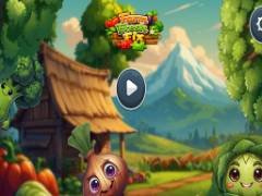 新鲜农场补给 - crazygames