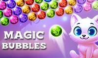 魔法气泡 - crazygames