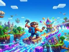体素裂隙 - crazygames