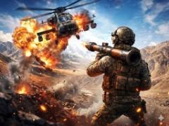 RPG士兵射击游戏 - crazygames