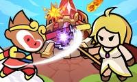 终极塔防 - crazygames