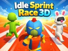 闲置冲刺赛3D - crazygames