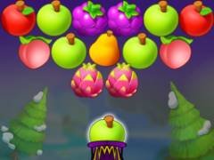水果 popping狂欢节 - crazygames