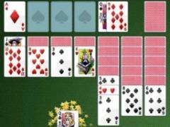 纸牌接龙：卡牌大师 - crazygames