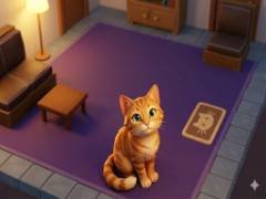 猫咪屋逃逸者 - crazygames