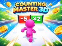 计数大师 3D - crazygames