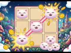 猫式井字棋 - crazygames