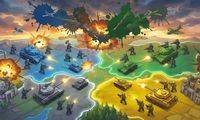 色彩征服：领土之战 - crazygames