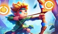 弓箭大师 - 弓与箭 - crazygames