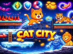 猫城 - crazygames