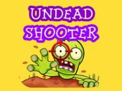 亡灵射击游戏 - crazygames