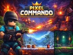 像素突击队 - crazygames
