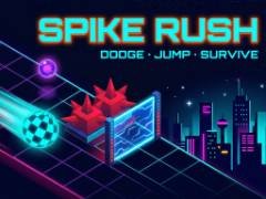 尖峰 Rush - crazygames