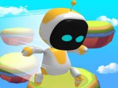机器人星际派对 - crazygames