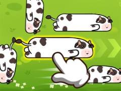 牛 jam 农场拼图 - crazygames