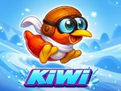奇异 kiwi 冒险游戏 - crazygames