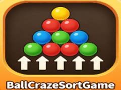 球狂排序游戏 - crazygames