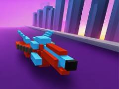 悬停换挡竞速赛车 - crazygames