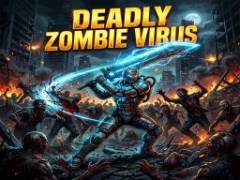 致命僵尸病毒 - crazygames