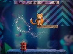 快乐的猫 - crazygames