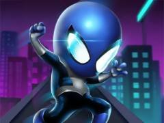 地铁蜘蛛小孩游戏 - crazygames