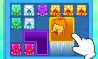 喵喵方块：色彩收集！ - crazygames