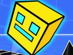 几何Dash 3D - crazygames