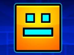 几何Dash复刻版 - crazygames