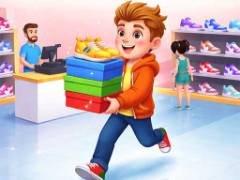 鞋类专卖店 - crazygames