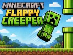 我的世界飞天 Creeper - crazygames