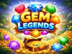 宝石传说 - crazygames