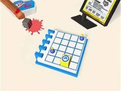 盖章谜题游戏 - crazygames