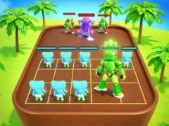 波普与霓虹摇滚融合 - crazygames