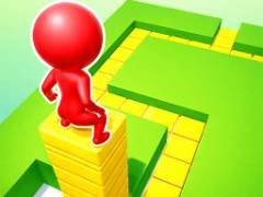 堆叠迷宫游戏 - crazygames