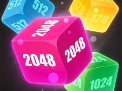 方块合并游戏 - crazygames
